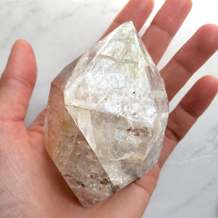 Herkimer Diamond Crystal X-large crystal Shop Dreamers of Dreams