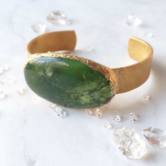 Jade Harmony Bracelet Bracelet Shop Dreamers of Dreams