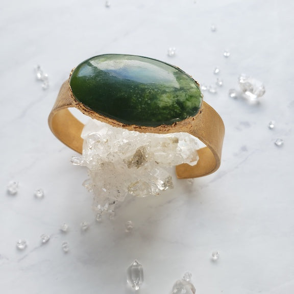Jade Harmony Bracelet Bracelet Shop Dreamers of Dreams