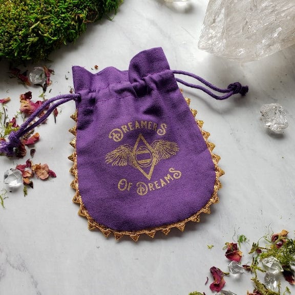 Garden Quartz Trinity Pendulum pendulum Shop Dreamers of Dreams