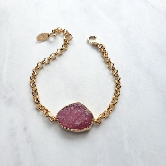 Lover Ruby Bracelet Jewelry Shop Dreamers of Dreams