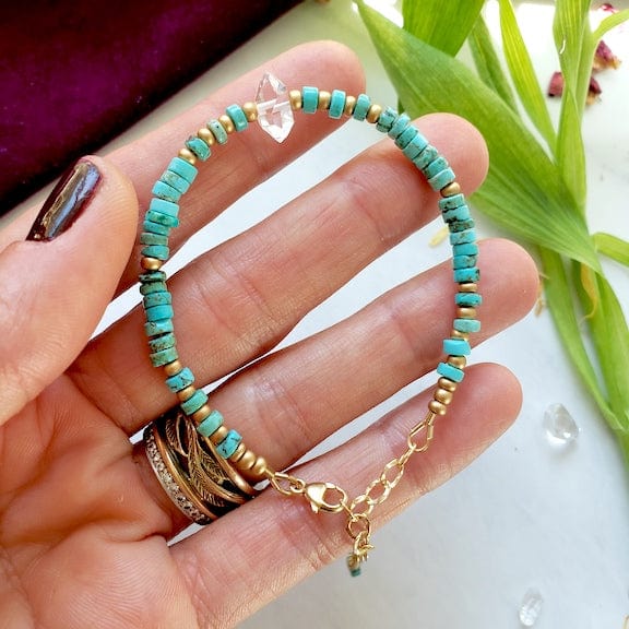 North Star Bracelet Beaded Bracelet Shop Dreamers of Dreams