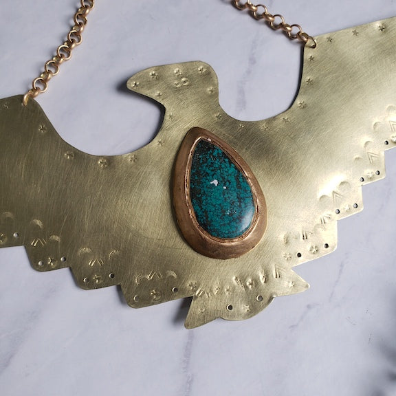 Turquoise Earring Keeper Wall Hanging Shop Dreamers of Dreams
