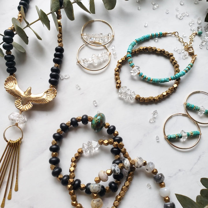 Let It Flow Bracelet Bracelet Shop Dreamers of Dreams